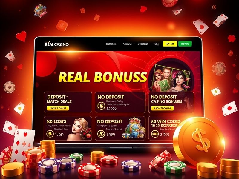 Play responsibly at verified real online casinos that accept real money. Find expert guides on top games, secure platforms, and legal gambling advice for players 21+.